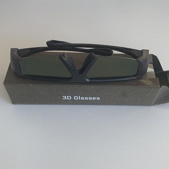 Samsung 3D Active Glasses V23.00 - Accessory For Smart TV (SSG-3100GB) - Picture 11 of 15